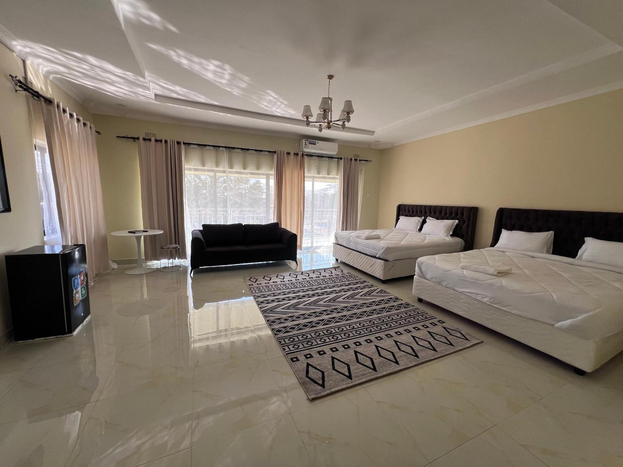 Kasbek Lodge And Tours لوساكا المظهر الخارجي الصورة