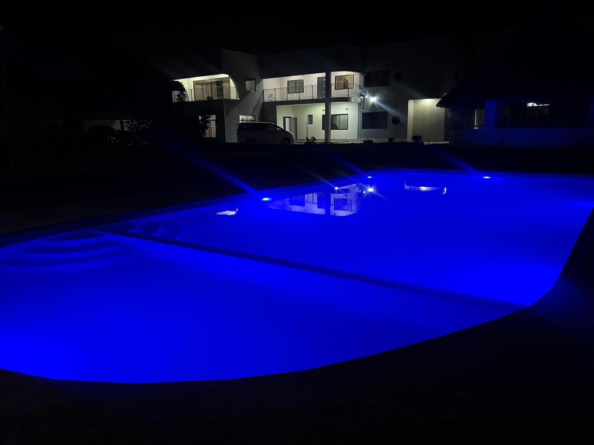 Kasbek Lodge And Tours لوساكا المظهر الخارجي الصورة