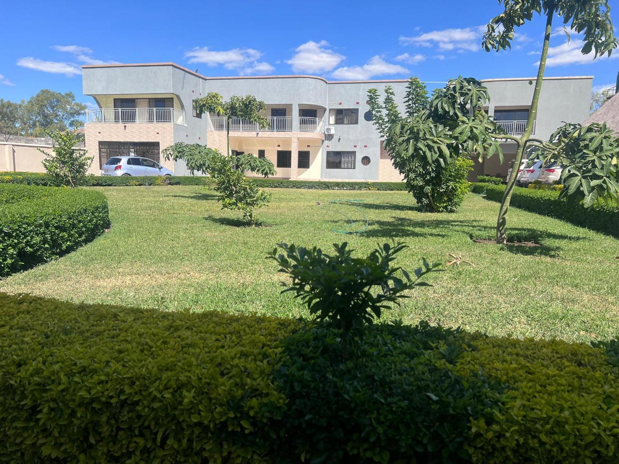 Kasbek Lodge And Tours لوساكا المظهر الخارجي الصورة